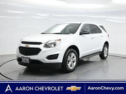 Used 2017 Chevrolet Equinox LS