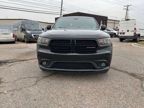 Used 2016 Dodge Durango R/T w/ Blacktop Package image 9