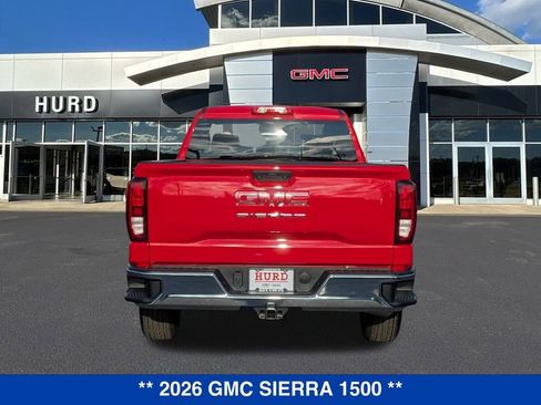 New 2026 GMC Sierra 1500 Pro w/ Pro Value Package image 5