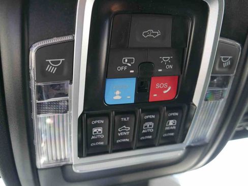 New 2026 RAM 1500 RHO AWD/4WD image 35