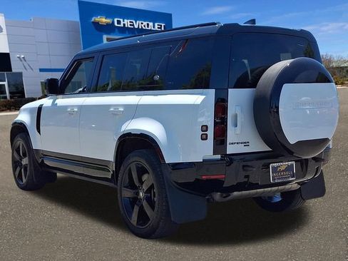 Used 2023 Land Rover Defender 110 X-Dynamic SE AWD/4WD image 21