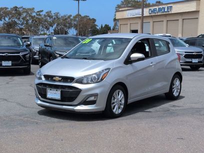 Used 2021 Chevrolet Spark LT