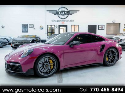 Used 2024 Porsche 911 Turbo
