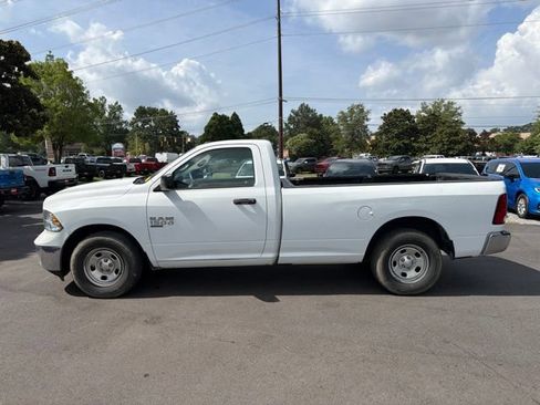 Used 2022 RAM 1500 Tradesman w/ Power & Remote Entry Group RWD image 6