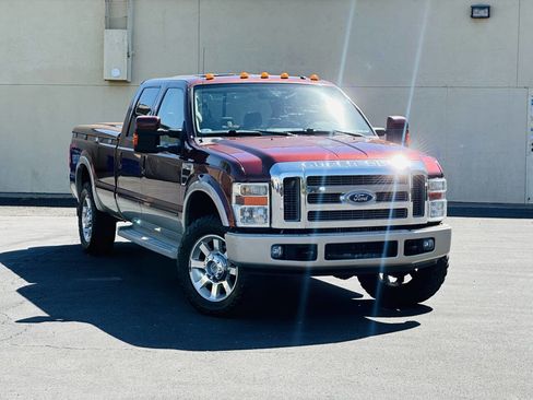 Used 2008 Ford F250 Lariat AWD/4WD image 1