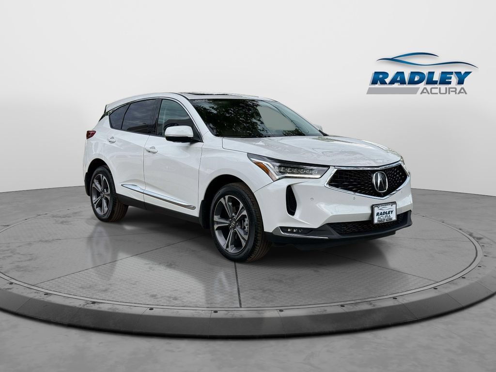 Certified 2024 Acura RDX w/ Advance Package AWD/4WD image 1