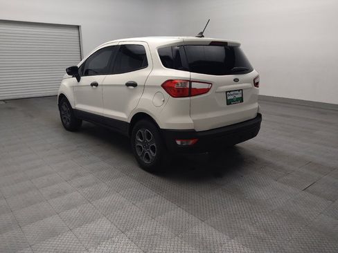 Used 2020 Ford EcoSport S FWD image 5