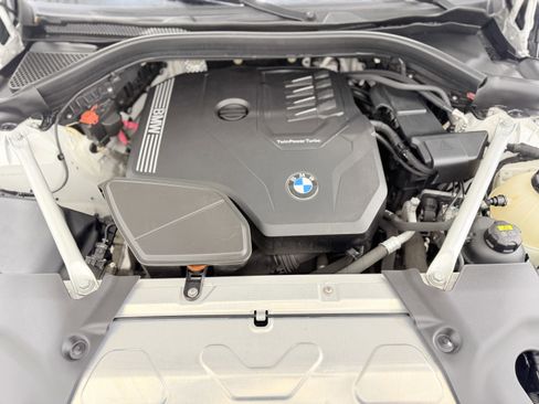 Used 2022 BMW X3 xDrive30i w/ M Sport Package 2 AWD/4WD image 29