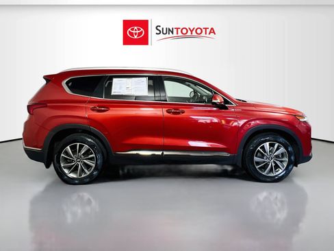 Used 2020 Hyundai Santa Fe Limited FWD image 2
