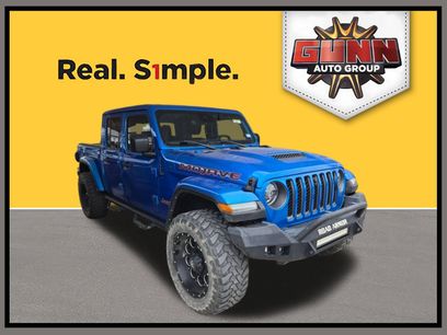 Used 2021 Jeep Gladiator Mojave