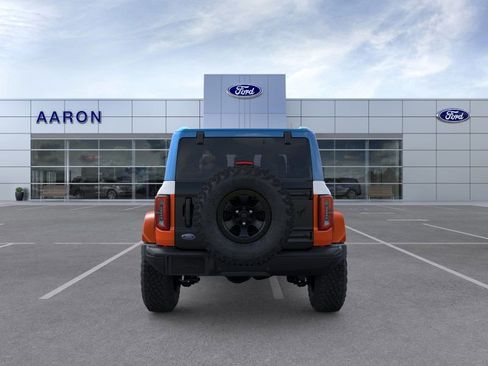 New 2025 Ford Bronco Stroppe Edition AWD/4WD image 5