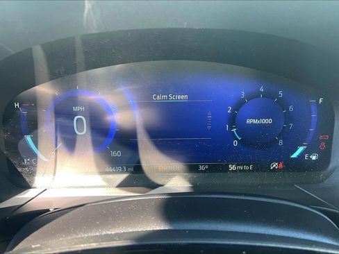 Used 2022 Ford Escape Titanium w/ Class II Trailer Tow Package image 25