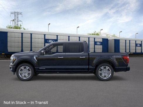 New 2026 Ford F150 Platinum AWD/4WD image 3