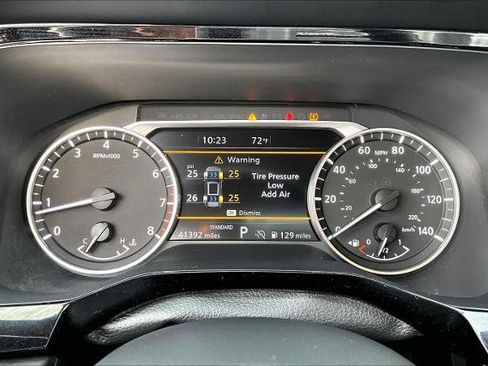 Certified 2025 Nissan Pathfinder SV image 25