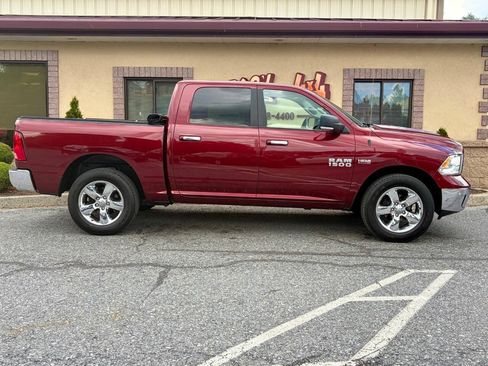 Used 2017 RAM 1500 Big Horn AWD/4WD image 34