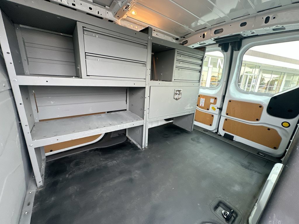 Used 2020 Ford Transit Connect XL FWD image 4