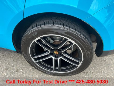 Used 2021 Porsche Macan S AWD/4WD image 9