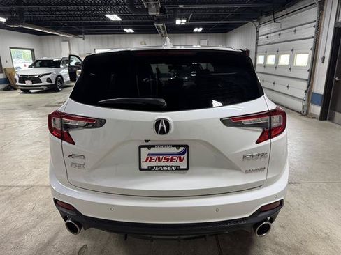 Used 2022 Acura RDX AWD image 5
