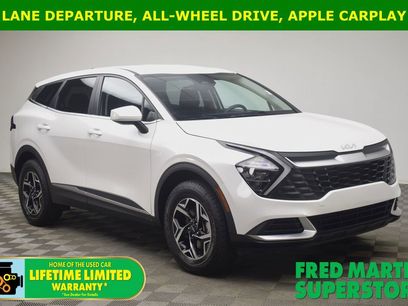 Used 2023 Kia Sportage LX