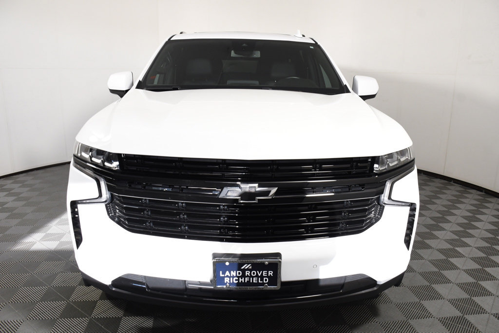 Used 2023 Chevrolet Suburban RST w/ Max Trailering Package AWD/4WD image 10