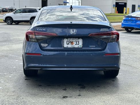 Used 2025 Honda Civic Sport Touring image 12
