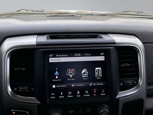 Certified 2019 RAM 1500 Warlock w/ Electronics Group AWD/4WD image 10