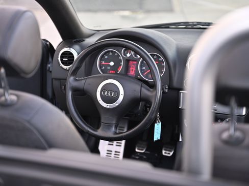 Used 2001 Audi TT 1.8T FWD image 30