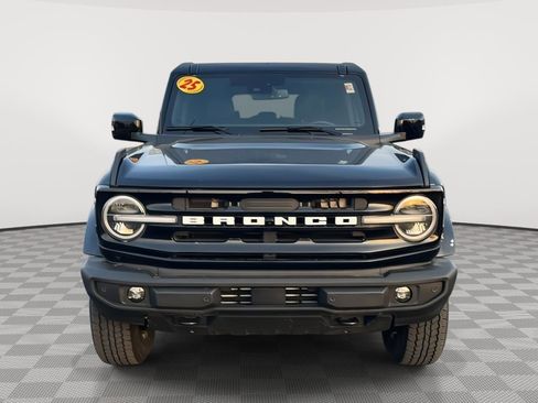 Certified 2025 Ford Bronco Outer Banks image 2