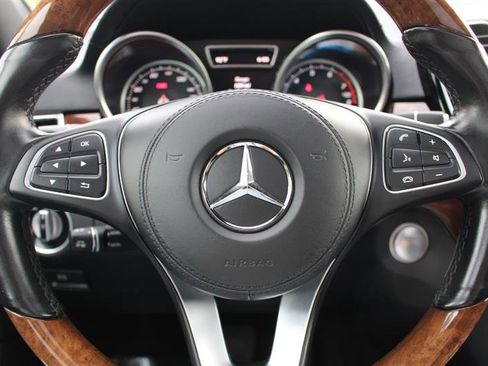 Used 2019 Mercedes-Benz GLS 550 GLS 550 image 20