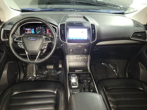 Used 2020 Ford Edge SEL FWD image 12