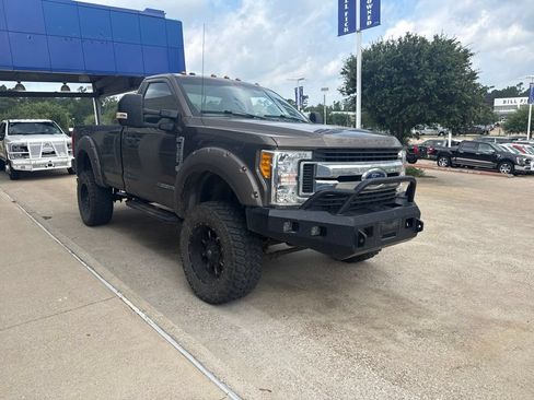 Used 2017 Ford F350 XLT w/ XLT Value Package AWD/4WD image 2