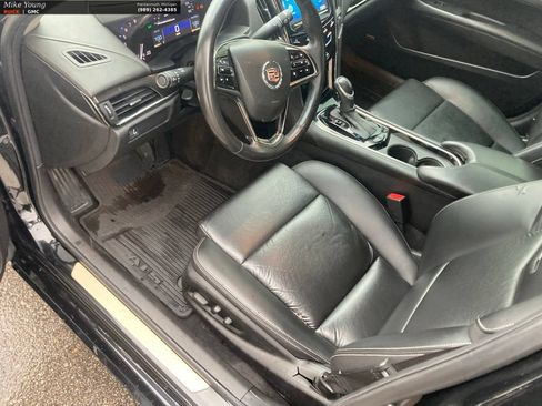 Used 2014 Cadillac ATS Sedan RWD image 19