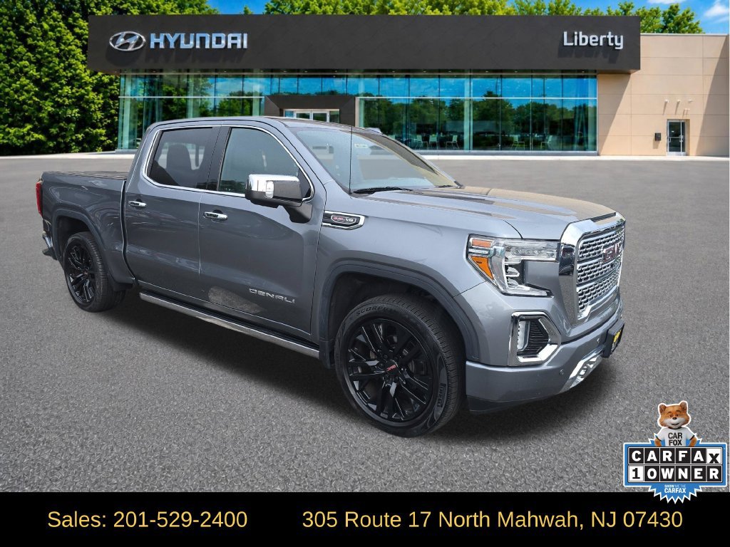 Used 2020 GMC Sierra 1500 Denali w/ Denali Ultimate Package AWD/4WD image 2