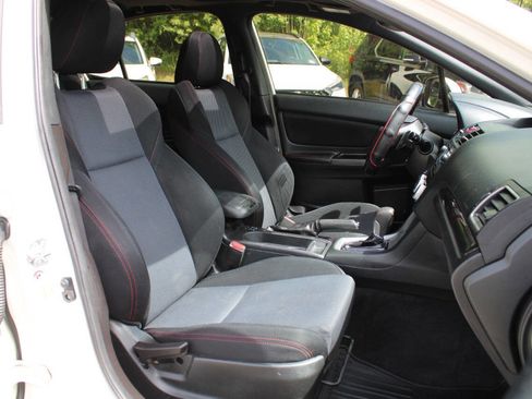 Used 2015 Subaru WRX Premium w/ Popular Package #2 AWD/4WD image 30