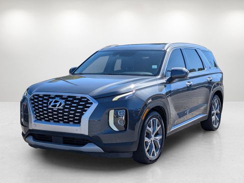 Used 2021 Hyundai Palisade SEL w/ Convenience Package image 1