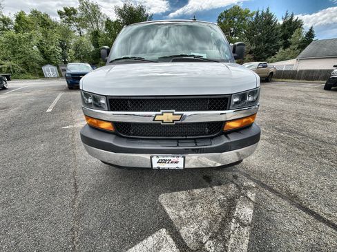 Used 2024 Chevrolet Express 2500 w/ Driver Convenience Package RWD image 30