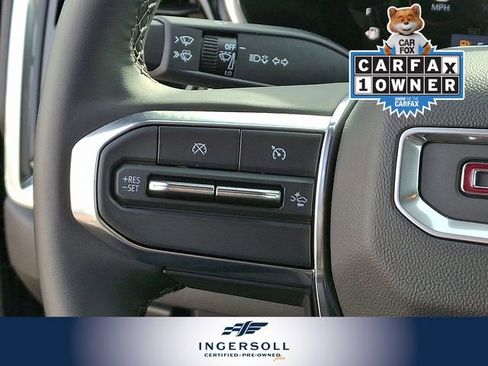Used 2025 GMC Canyon Elevation image 24