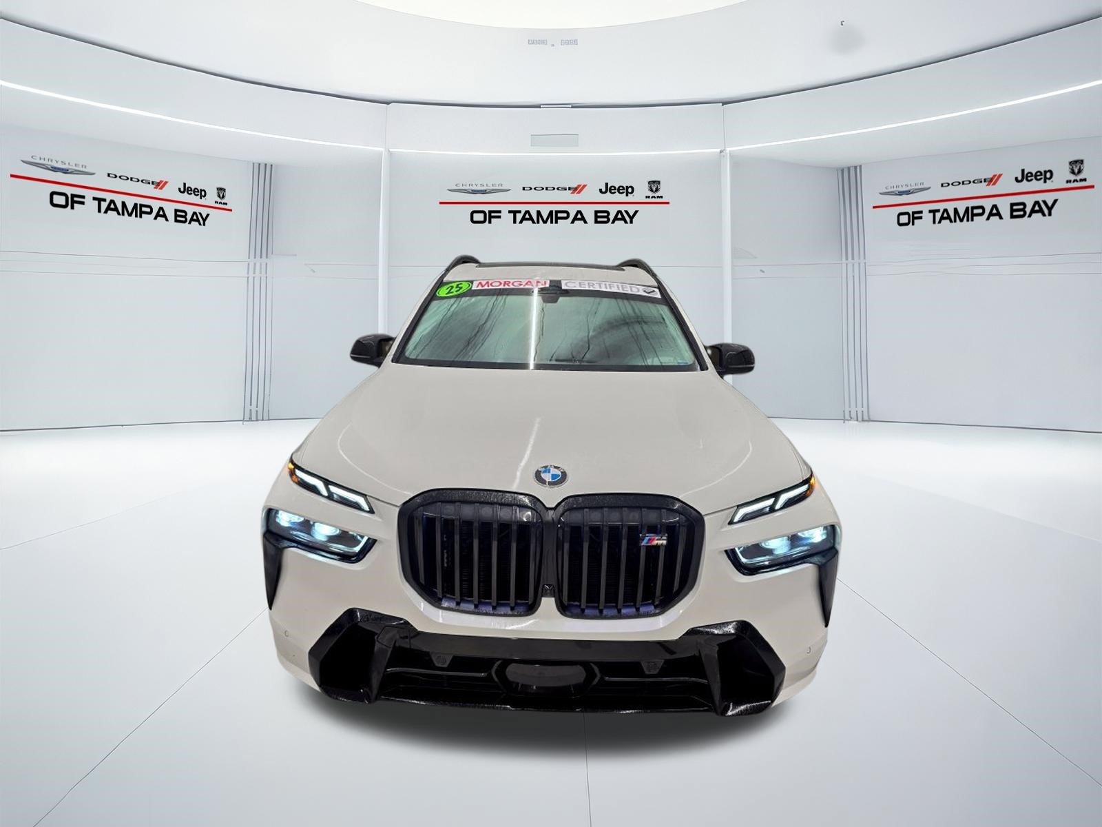 Used 2025 BMW X7 M60i w/ Executive Package AWD/4WD image 8