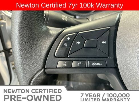 Used 2025 Nissan Versa S w/ Trunk Package FWD image 25