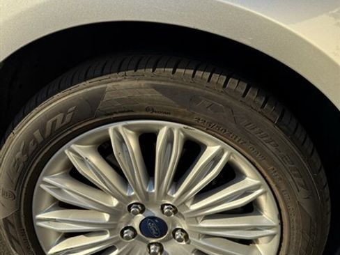 Used 2014 Ford Fusion Energi Titanium w/ Driver Assist Package image 26