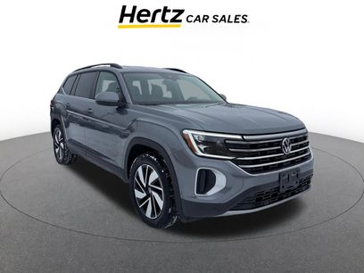 Used 2025 Volkswagen Atlas SE