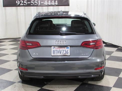 Used 2016 Audi A3 e-tron Premium Plus w/ Premium Plus Package image 12