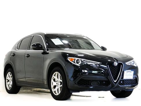 Used 2021 Alfa Romeo Stelvio Sprint w/ Sun & Sound Package AWD/4WD image 1