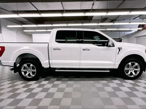 Used 2023 Ford F150 Lariat w/ Equipment Group 502A High AWD/4WD image 16