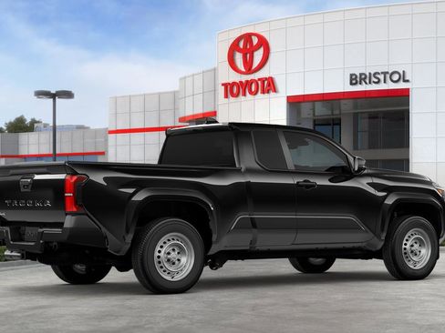 New 2026 Toyota Tacoma SR AWD/4WD image 24