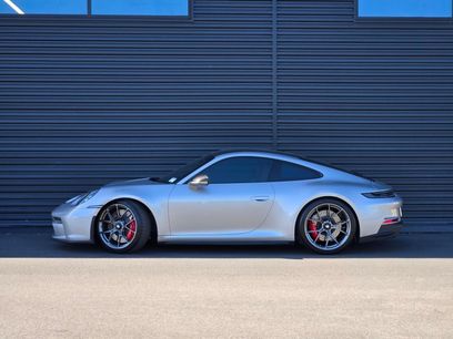 Certified 2023 Porsche 911 GT3