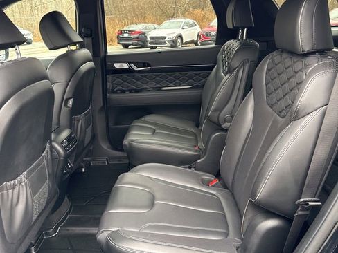 Used 2022 Hyundai Palisade Calligraphy image 29