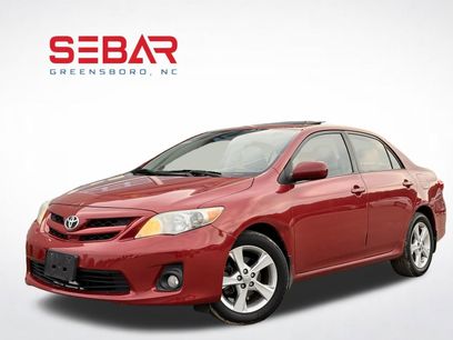 Used 2012 Toyota Corolla LE w/ Premium Pkg
