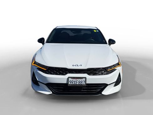 Used 2024 Kia K5 GT-Line w/ GT-Line Premium Package FWD image 8