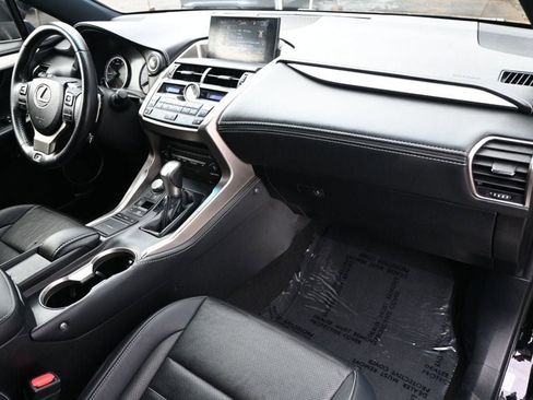 Used 2015 Lexus NX 200t F Sport w/ Navigation System Package AWD/4WD image 8